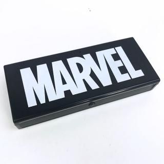 マーベル プラペンケース ブラック BK MARVEL      (MCOR)