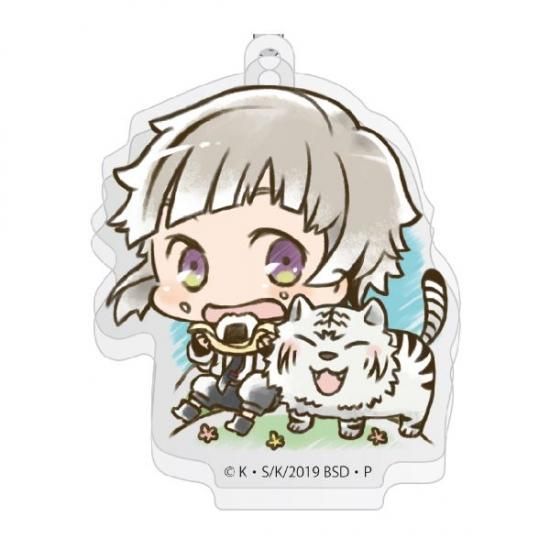 文豪ストレイドッグス Have fun！トレーディングアクリル