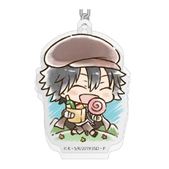 文豪ストレイドッグス Have fun！トレーディングアクリル