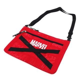 MARVEL RD MARVEL サコッシュ ショルダーバッグ レッド 中国 グッズ (MCOR)