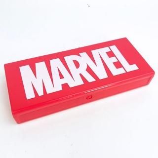 マーベル プラペンケース レッド RD MARVEL (MCOR)(MCD)