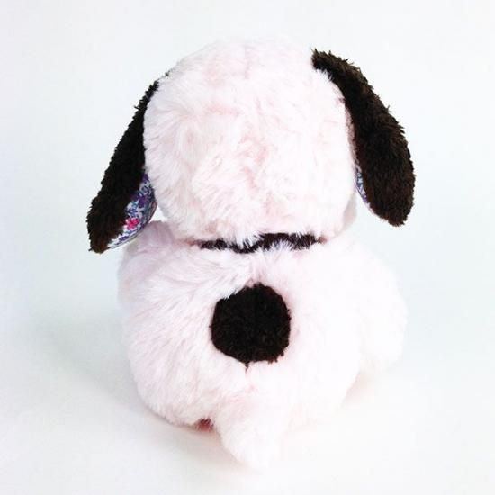 snoopy 様　babyピンクフリル Baby Girls' Peanuts Little Snoopy Christmas Sleep N' Play