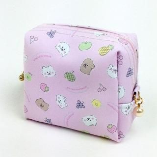 ほわころくらぶ ほわころちゃん ミニミニポーチ ピンク グッズ(MCD)