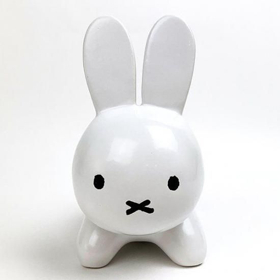 miffy - ☆匿名配送 送料無料 ミッフィー貯金箱 あさひ銀行の