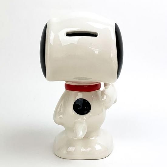 スヌーピー 立体コインバンク 貯金箱 コインバンク グッズ