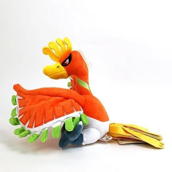 ポケットモンスター ホウオウ S ぬいぐるみ グッズ ポケットモンスター ホウオウ S ぬいぐるみ グッズ
