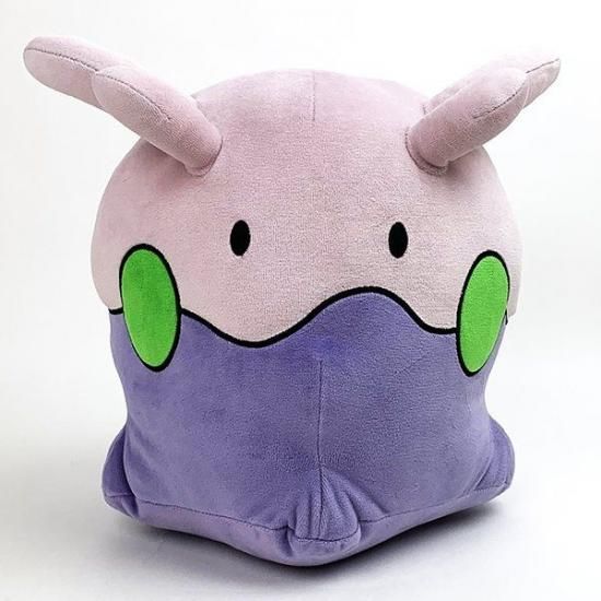 ポケットモンスター ヌメラ もちふわくっしょん クッション グッズ キャラクターショップ Perfect World Tokyo