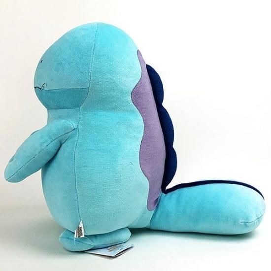 ポケットモンスター ヌオー もちふわくっしょん クッション グッズ キャラクターショップ Perfect World Tokyo