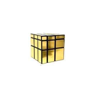 その他 ミラーキューブ レギュラーゴールド パズル グッズ (MCD)