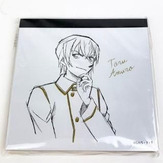 名探偵コナン スクエアメモ 5  安室透        (MCOR)(MCD)