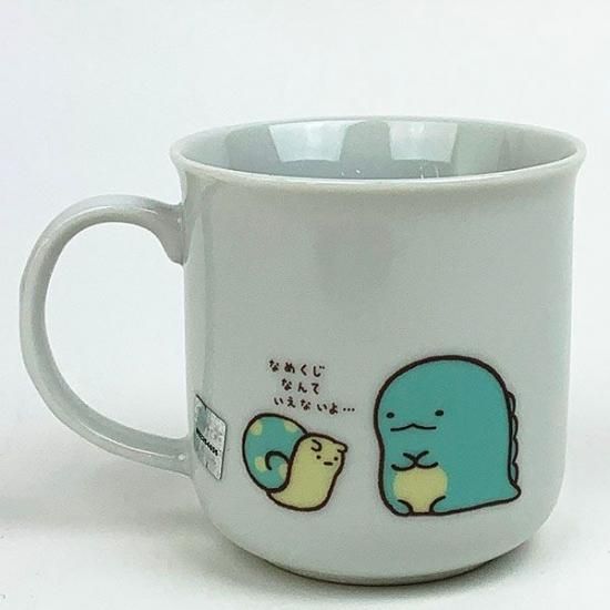 すみっコぐらし イニシャルマグカップ(O) コップ キッチン