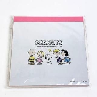 スクエアメモ  ５  ＰＫ フレンズ ＳＮ   （ＭＣＯＲ）(MCD)