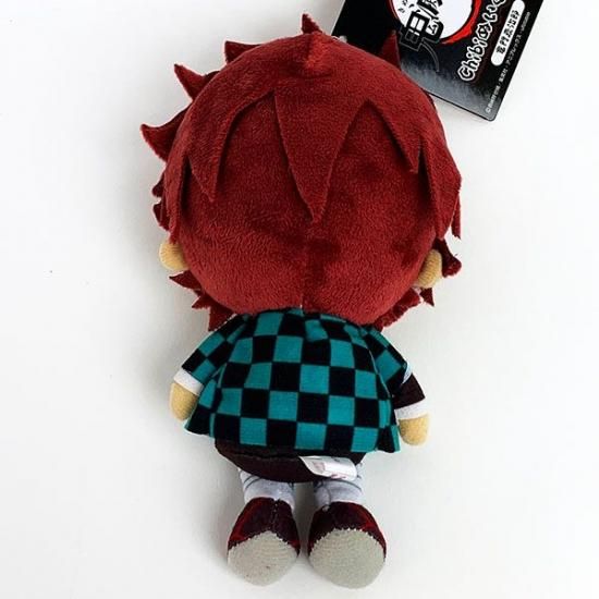 鬼滅の刃 竈門炭治郎 Chibi ぬいぐるみ 竈門炭治郎 ぬい グッズ