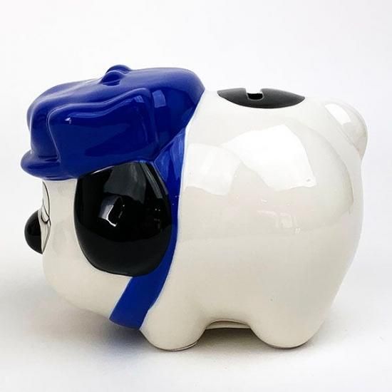 SNOOPY オラフ まるまるバンク 貯金箱 スヌーピー グッズ