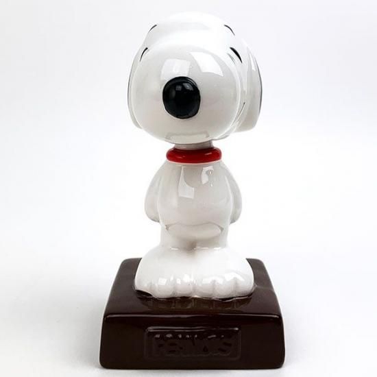 SNOOPY スヌーピー 立体 スィングフィギア グッズ