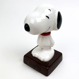 SNOOPY スヌーピー 立体 スィングフィギア グッズ