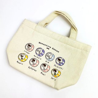 名探偵コナン キャンディ ランチトート グッズ  (MCOR)(MCD)