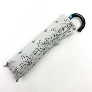 ミッフィー 晴雨兼用ミニ傘５０ＣＭ ＷＨ ミッフィー 傘 ミニ傘 日傘 雨傘 グッズ