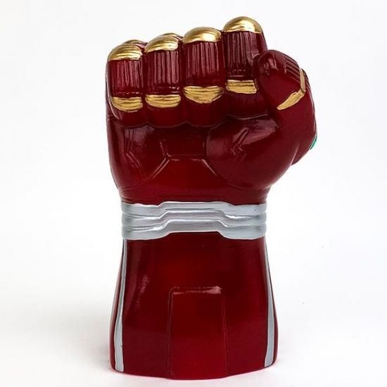 MARVEL 貯金箱 ナノガントレット アイアンマン コイン