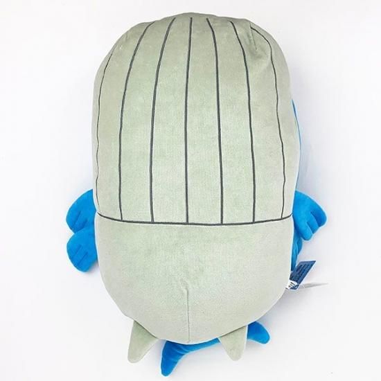 ポケットモンスター ホエルオー もちふわクッション ぬいぐるみ ポケモン グッズ キャラクターショップ Perfect World Tokyo