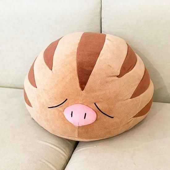 ポケットモンスター ウリムー もちふわクッション ぬいぐるみ ポケモン グッズ キャラクターショップ Perfect World Tokyo