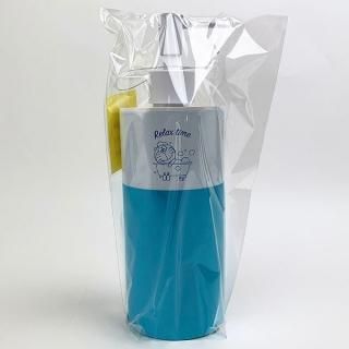 ドラえもん ソープディスペンサーＬ リラックスタイム ドラえもん 日本  (MCOR)