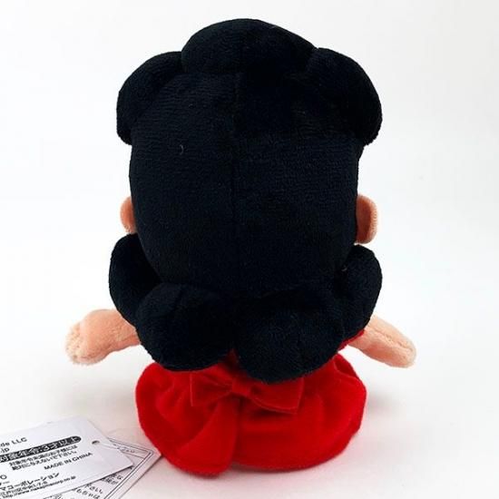 SNOOPY ルーシー ソフトビーンドール スヌーピー ぬいぐるみ