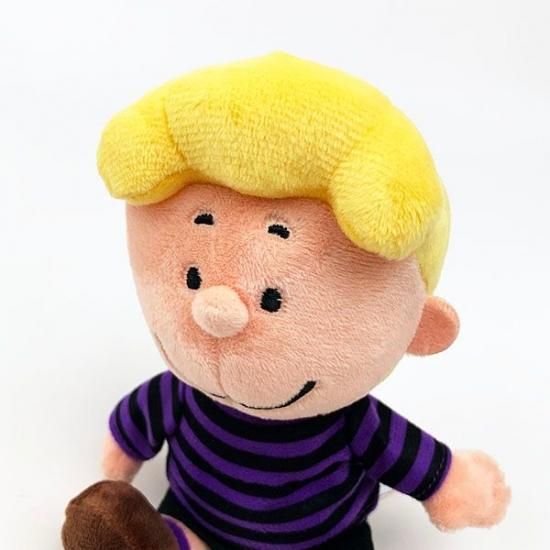 SNOOPY シュローダー ソフトビーンドール スヌーピー ぬいぐるみ