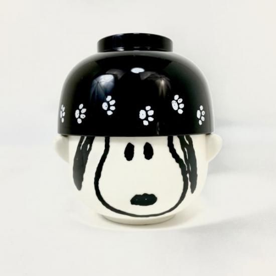 SNOOPY スヌーピー 汁椀、茶碗セット ミニ SNOOPY スヌーピー 汁椀、茶碗セット ミニ