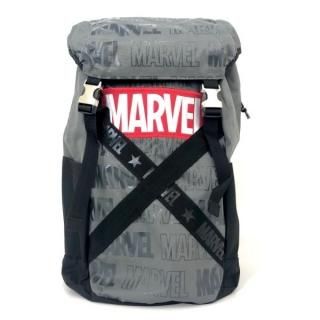 MARVEL マーベル リュック クロステープGY MARVEL リュックサック  グレー グッズ  (MCOR)(MCD)