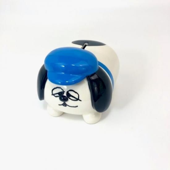 Peanuts スヌーピー まるまるバンク オラフ 貯金箱 ブルー グッズ キャラクターショップ Perfect World Tokyo Peanuts スヌーピー まるまるバンク オラフ 貯金箱 ブルー グッズ キャラクターショップ Perfect World Tokyo