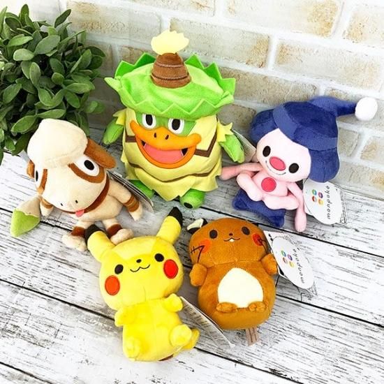 マネネ ポケドール ぬいぐるみ