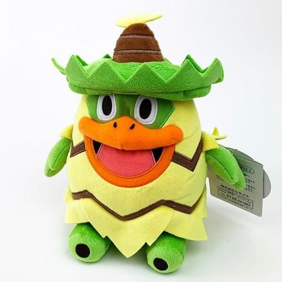 ポケモン ゴンベ ぬいぐるみ S グッズ - キャラクターショップ