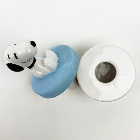 PEANUTS COLLECTION SNOOPY スヌーピー アロマランプ 大人可愛いPEANUTSアイテムが暮らしの中にやってきた