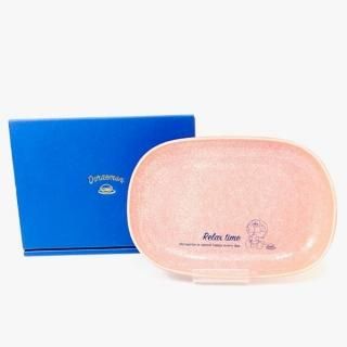 ドラえもん オーバルプレート ＰＫ リラックスタイム 皿 プレート グッズ 日本製