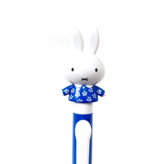 miffy ミッフィー アクションペン フラワードレス ペン ボールペン