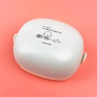 SNOOPY スヌーピー おにぎりランチ STUDY お弁当箱 弁当箱 ランチボックス ランチ用品(MCD)