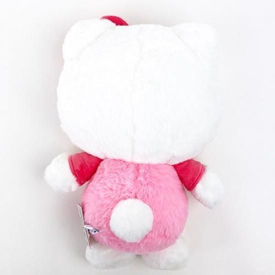 サンリオ ハローキティ ほわほわ M インテリア ぬいぐるみ サンリオ ハローキティ ほわほわ M インテリア ぬいぐるみ