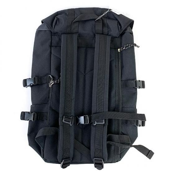 ミッフィー スクリュックスクールリュック リュック バックパック リ デイバッグ バッグ 黒 グッズ (MCOR)