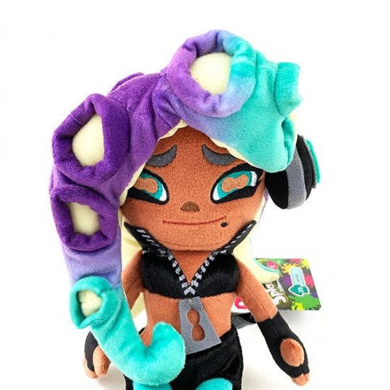 スプラトゥーン イイダ イイダS ぬいぐるみ ゲーム雑貨 グッズ