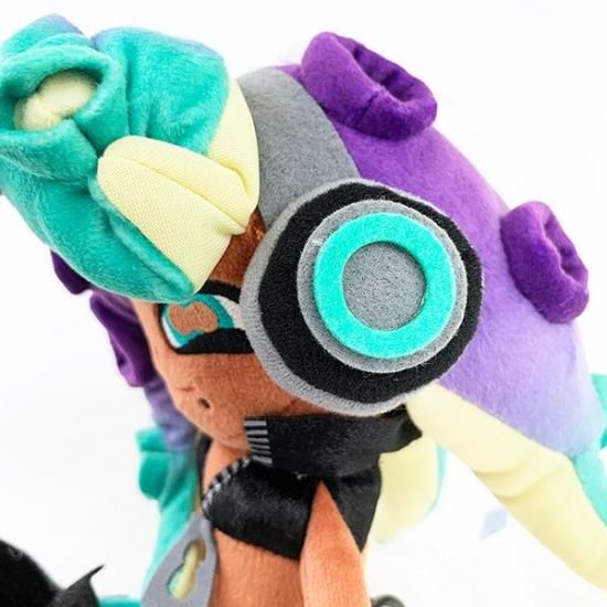 スプラトゥーン イイダ イイダS ぬいぐるみ ゲーム雑貨 グッズ