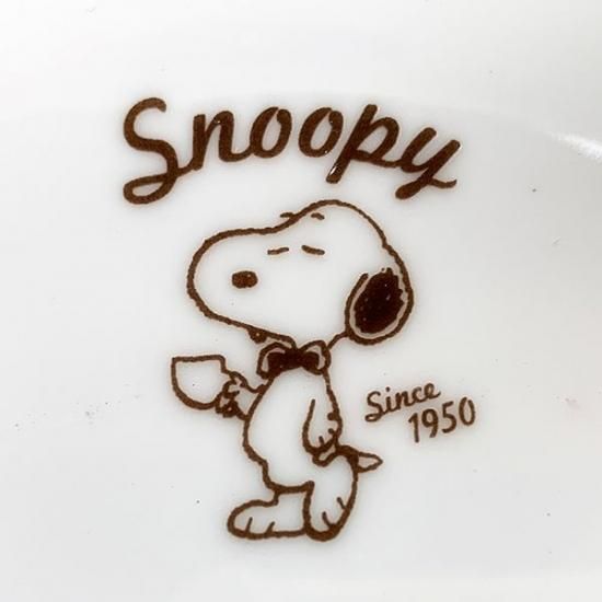 スヌーピー カップ＆ソーサー スヌーピーカフェタイム 洋食器