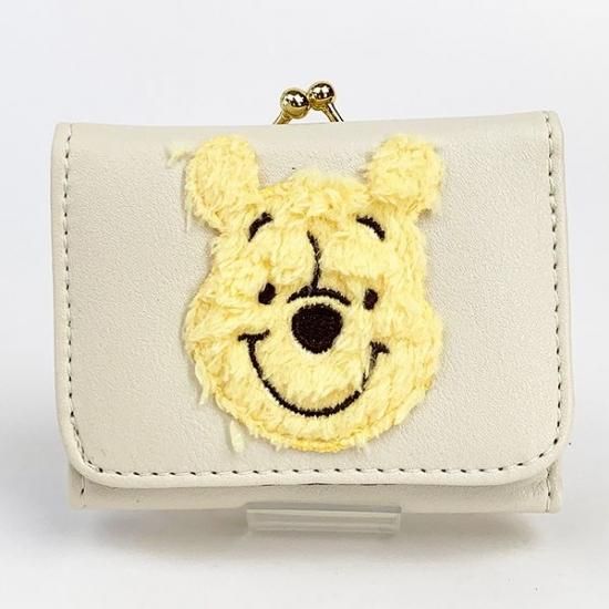 くまのプーさん コンパクト財布 Wh プーさん 財布 コンパクト コインケース サマー 白 グッズ Mcor くまのプーさん コンパクト財布 Wh プーさん 財布 コンパクト コインケース サマー 白 グッズ Mcor