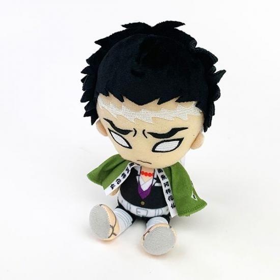 鬼滅の刃 悲鳴嶼行冥 CHIBIぬいぐるみ ぬい ちび ぬいぐるみ グッズ