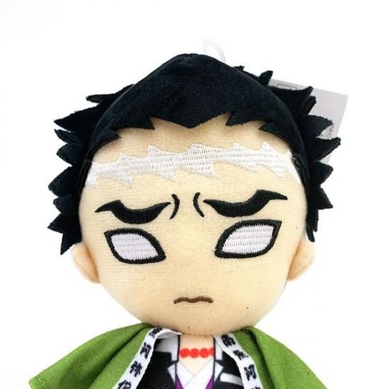 鬼滅の刃 悲鳴嶼行冥 CHIBIぬいぐるみ ぬい ちび ぬいぐるみ グッズ
