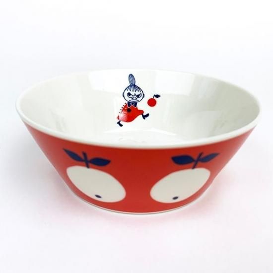 ムーミン リトルミィ スノーク Collar ペアボウルセット 皿