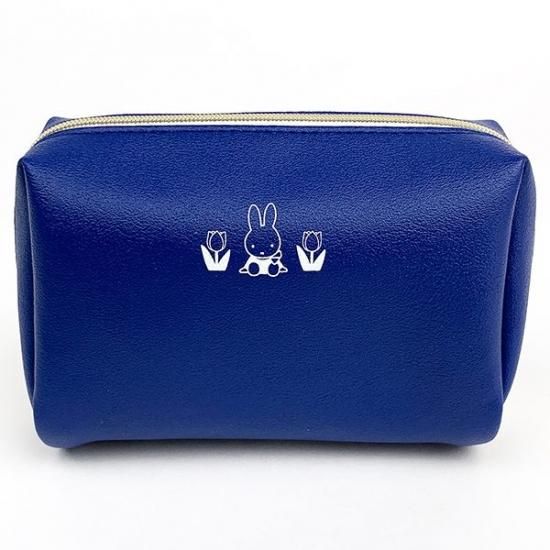 ミッフィーグッズまとめ売り＋化粧ポーチ ミッフィー miffy スクエアポーチ ダッチモチーフ 65th