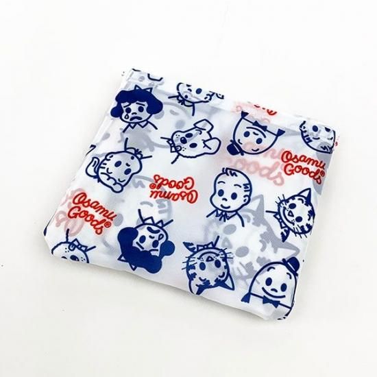 ドーナツ屋さんやスナック菓子につかわれているイラストで有名な オサムグッズ から毎日使いたくなるかわいい雑貨が登場