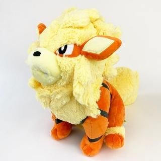 ポケットモンスター ビックモア！(Big More!) ウィンディ ぬいぐるみ (BM11)  ポケモン 特大ぬいぐるみ Pokemon