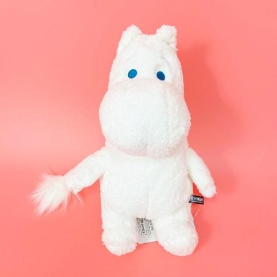 MOOMIN ムーミン ほあほあ ムーミン S ぬいぐるみ S グッズ